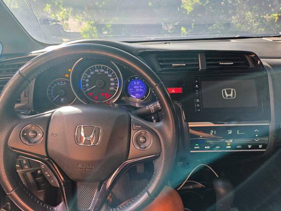 HONDA WR-V 1.5 16V FLEXONE EXL CVT